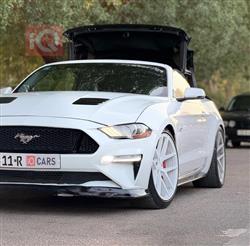 فۆرد مۆستانگ